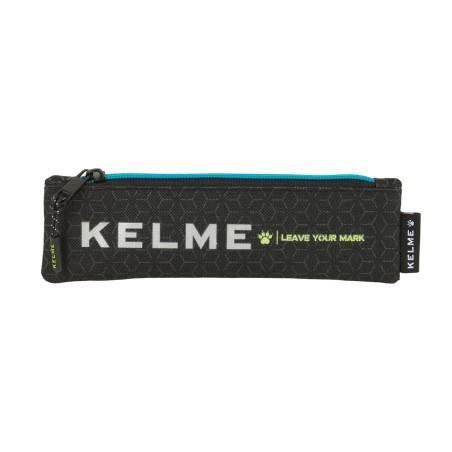 Necessaire Kelme Iron Nero 20 x 6 x 1 cm