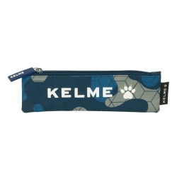 Necessaire Kelme Epic Blu Marino 20 x 6 x 1 cm