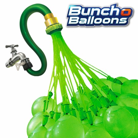 Adattatore universale Zuru Bunch-O-Balloons Palloncini d'Acqua 24 Unità