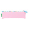 Necessaire Benetton Unique Rosa Turchese 20 x 6 x 1 cm