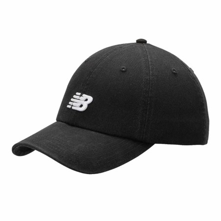 Cappello Sportivo New Balance Classic Curved Brim Nero Taglia unica