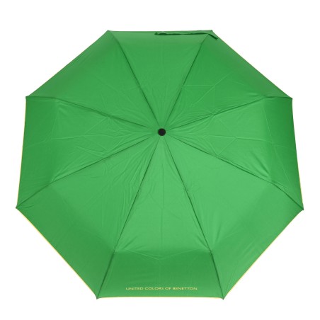 Ombrello Pieghevole Benetton Verde (Ø 94 cm)