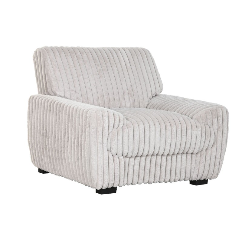Poltrona Home ESPRIT Beige 98 x 84 x 79 cm Poltrona Home ESPRIT Beige 98 x 84 x 79 cm
