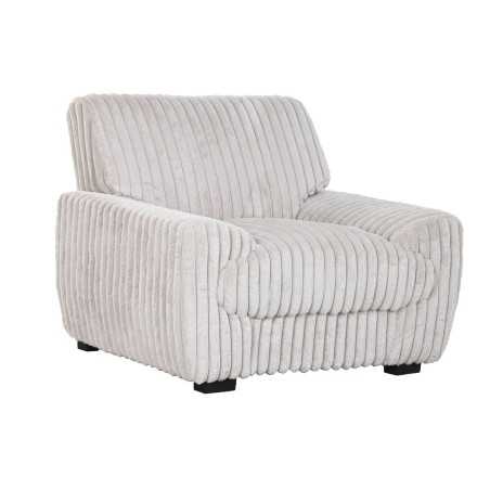 Poltrona Home ESPRIT Beige 98 x 84 x 79 cm
