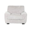 Poltrona Home ESPRIT Beige 98 x 84 x 79 cm