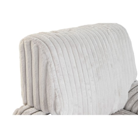 Poltrona Home ESPRIT Beige 98 x 84 x 79 cm