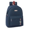 Zaino Scuola El Ganso Eclipse Blu Marino 33 x 42 x 15 cm