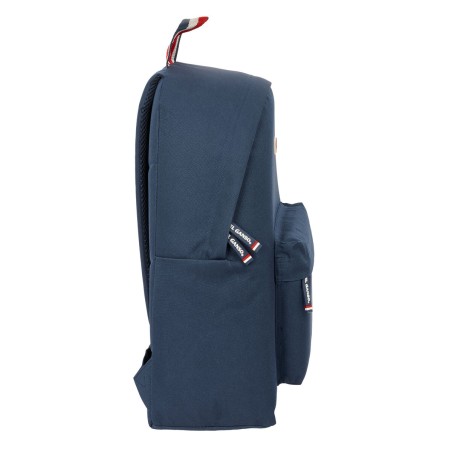 Zaino Scuola El Ganso Eclipse Blu Marino 33 x 42 x 15 cm