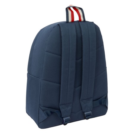 Zaino Scuola El Ganso Eclipse Blu Marino 33 x 42 x 15 cm