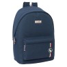 Zaino per PC Portatile e Tablet con Uscita USB El Ganso Eclipse Blu Marino
