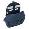 Zaino per PC Portatile e Tablet con Uscita USB El Ganso Eclipse Blu Marino
