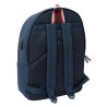 Zaino per PC Portatile e Tablet con Uscita USB El Ganso Eclipse Blu Marino