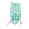 Portaoggetti Doppio Safta Cuore Menta 21 x 8 x 6 cm