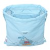 Zainetto con Cordini Mickey Mouse Clubhouse Baby Azzurro 26 x 34 x 1 cm