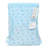 Zainetto con Cordini Mickey Mouse Clubhouse Baby Azzurro 26 x 34 x 1 cm