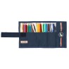 Astuccio El Ganso Eclipse Blu Marino 7 x 20 x 7 cm 27 Pezzi
