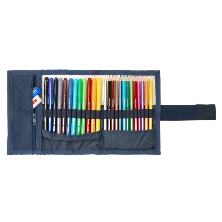 Astuccio El Ganso Eclipse Blu Marino 7 x 20 x 7 cm 27 Pezzi