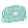 Borsa per la scuola Safta Cuore Menta 38 x 28 x 6 cm