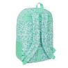 Zaino Scuola Safta Cuore Menta 30 x 46 x 14 cm