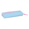 Necessaire BlackFit8 Smile Rosa Azzurro Chiaro 22 x 4 x 7 cm