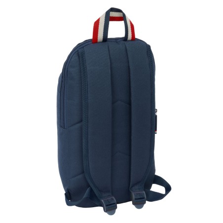 Zaino Sportivo El Ganso Eclipse Blu Marino 22 x 39 x 10 cm Mini