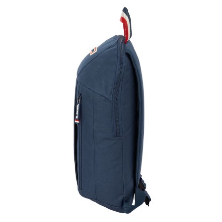 Zaino Sportivo El Ganso Eclipse Blu Marino 22 x 39 x 10 cm Mini