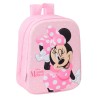 Zaino per Bambini Minnie Mouse Rosa 22 x 27 x 10 cm 3D