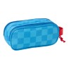 Portaoggetti Doppio Mickey Mouse Clubhouse Azzurro 21 x 8 x 6 cm 3D