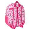Zaino per Bambini Hello Kitty Rosa 27 x 33 x 10 cm 3D
