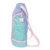 Zainetto con Cordini Munich Mellow Azzurro Rosa Celeste 35 x 40 x 1 cm