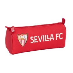 Necessaire Sevilla Fútbol Club Rosso 21 x 8 x 7 cm