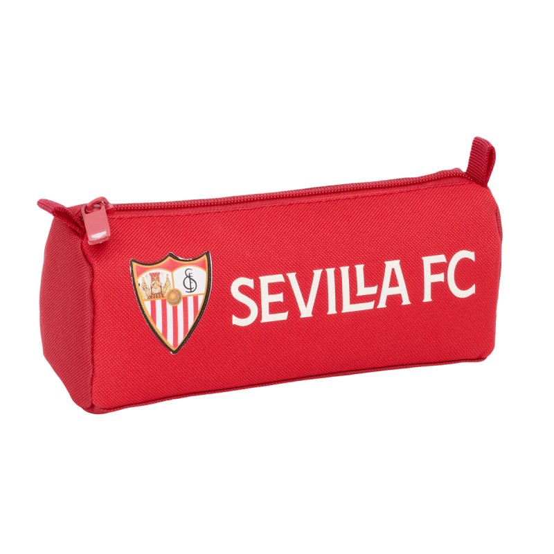 Necessaire Sevilla Fútbol Club Rosso 21 x 8 x 7 cm Necessaire Sevilla Fútbol Club Rosso 21 x 8 x 7 cm