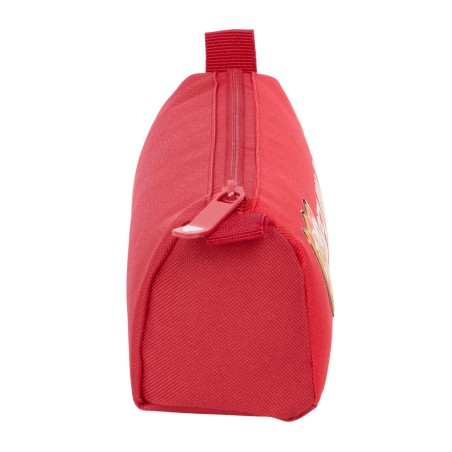 Necessaire Sevilla Fútbol Club Rosso 21 x 8 x 7 cm