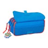 Portaoggetti Triplo The Paw Patrol Cool Azzurro Rosso 21,5 x 10 x 8 cm