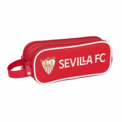 Portaoggetti Doppio Sevilla Fútbol Club Rosso 21 x 8 x 6 cm