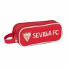 Portaoggetti Doppio Sevilla Fútbol Club Rosso 21 x 8 x 6 cm