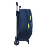 Trolley per la Scuola Munich Blue indigo Azzurro 32 x 44 x 16 cm