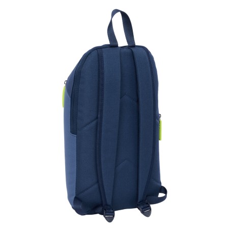 Zaino Sportivo Munich Blue indigo Azzurro 22 x 39 x 10 cm Mini