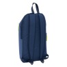 Zaino Sportivo Munich Blue indigo Azzurro 22 x 39 x 10 cm Mini