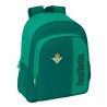 Zaino Scuola Real Betis Balompié Acquamarina 28 x 34 x 10 cm