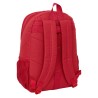 Zaino Scuola Sevilla Fútbol Club Rosso 32 x 44 x 16 cm