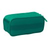 Portaoggetti Triplo Real Betis Balompié Verde 21,5 x 10 x 8 cm