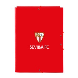 Fascicolo Sevilla Fútbol Club Rosso