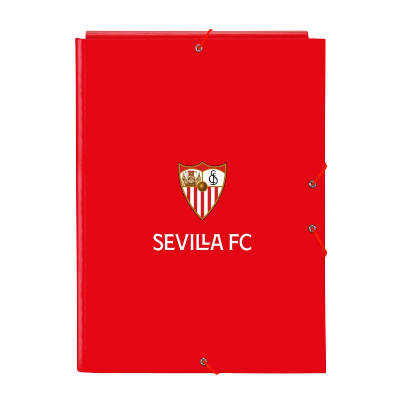 Fascicolo Sevilla Fútbol Club Rosso