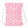 Zainetto con Cordini Minnie Mouse Baby Rosa 26 x 34 x 1 cm
