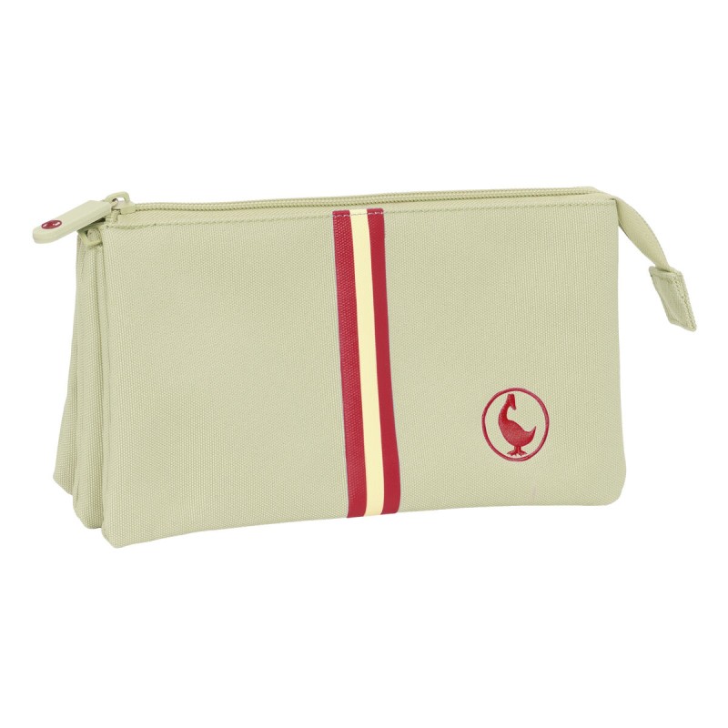 Portaoggetti Triplo El Ganso Beige Beige 22 x 12 x 3 cm Portaoggetti Triplo El Ganso Beige Beige 22 x 12 x 3 cm