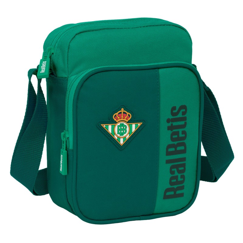 Borsa a Tracolla Real Betis Balompié Acqua 16 x 22 x 6 cm