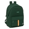 Zaino per PC Portatile e Tablet con Uscita USB El Ganso Basics Verde