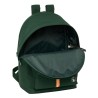 Zaino per PC Portatile e Tablet con Uscita USB El Ganso Basics Verde