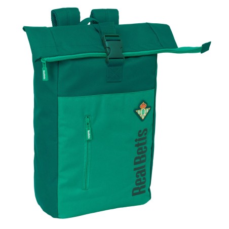 Zaino per Portatile Real Betis Balompié Verde